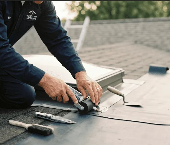 Why choose Roof Leak Repair in Layland, WV